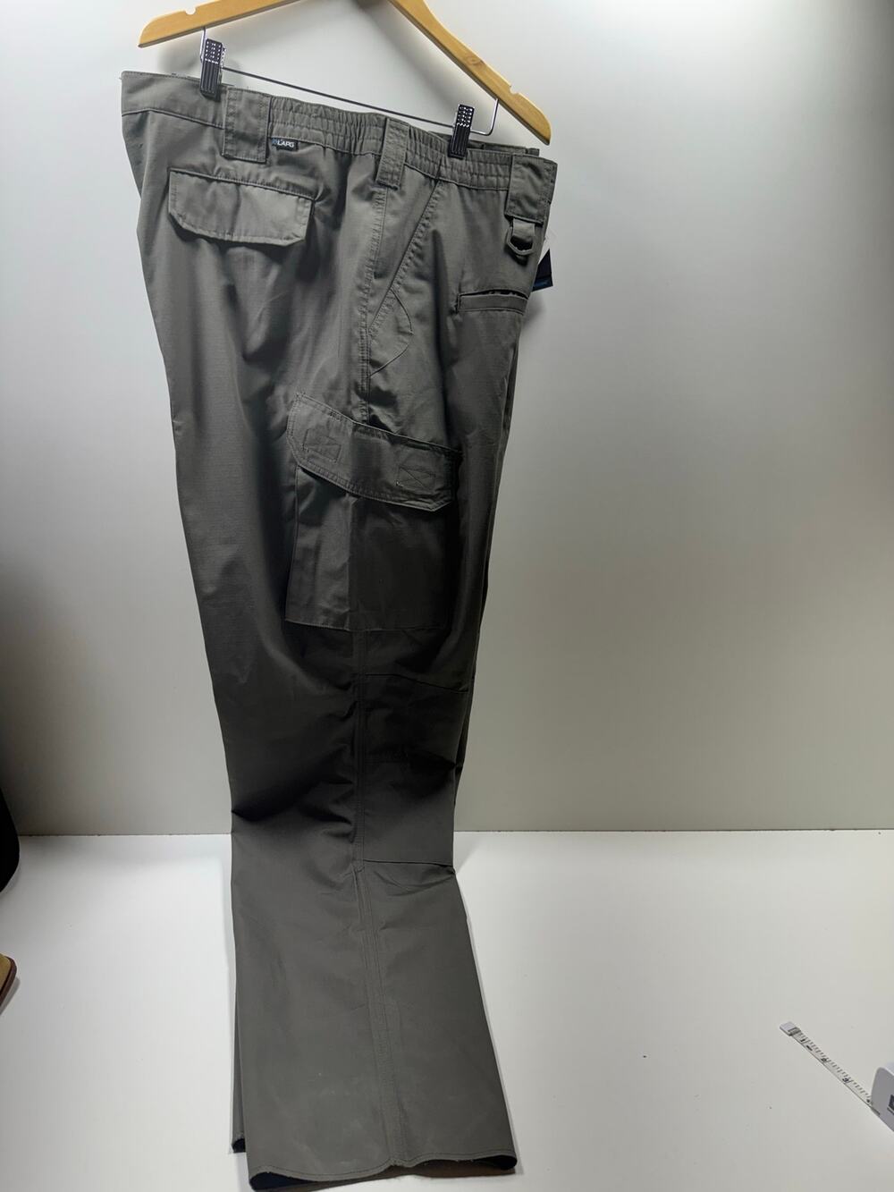 LAPG Basic Operator Tactical Pants Men’s 48W/UNHL Gray Cargo B01003EWB NWT’s
